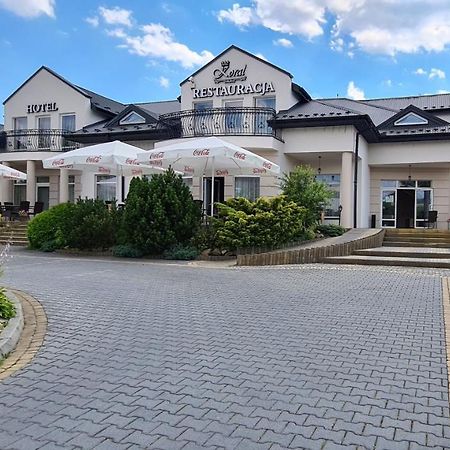 Hotel - Restauracja Koral Wieliczka Exterior photo